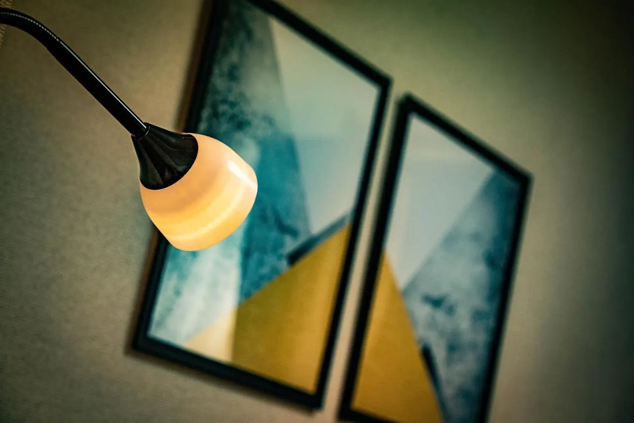 Apartment Hotel Atelier Tokyo