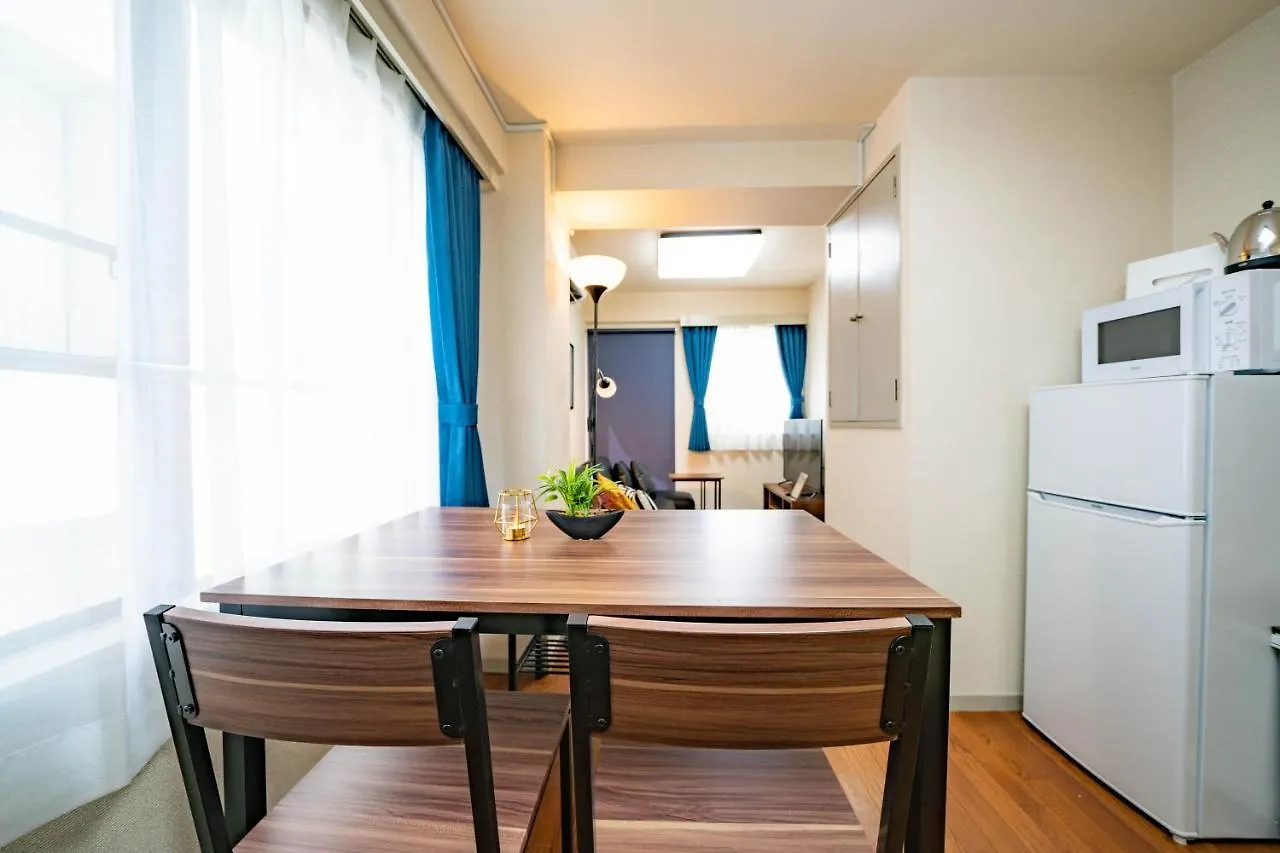 Apartment Hotel Atelier Tokyo Japan