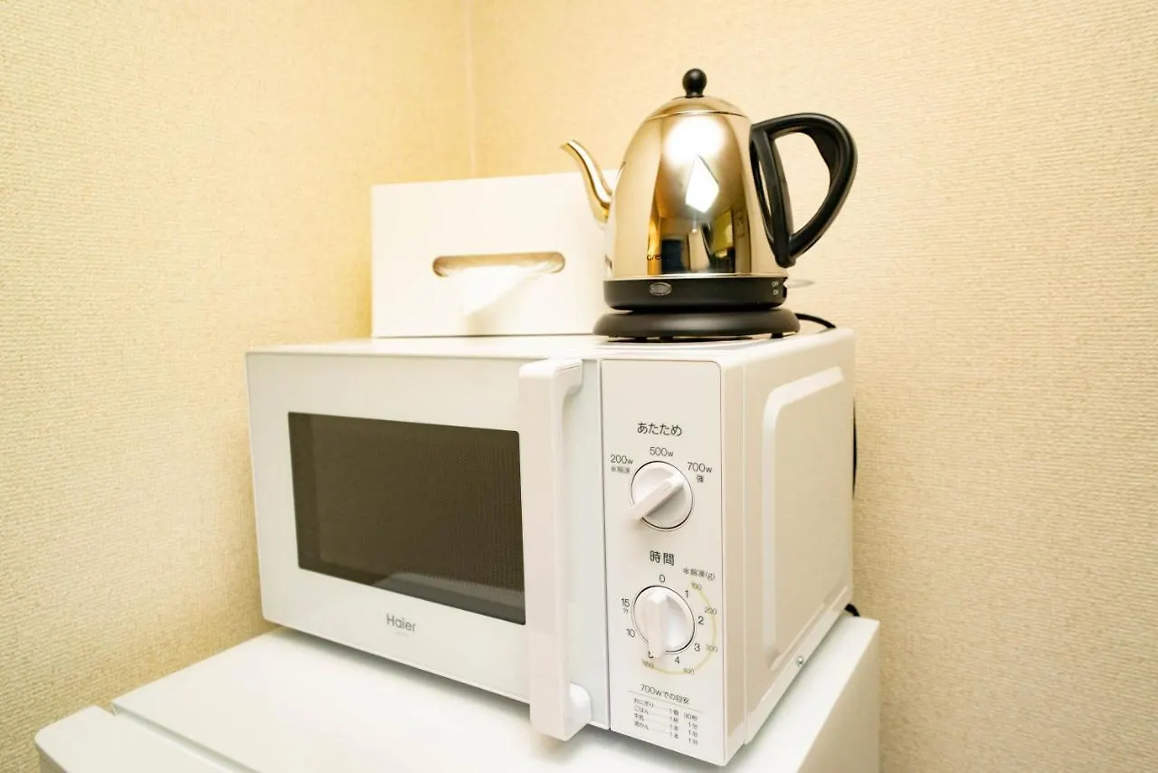 Apartment Hotel Atelier Tokyo Japan