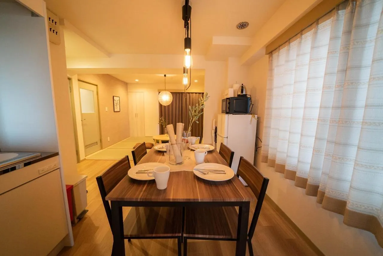 Hotel Atelier Tokyo Apartment
