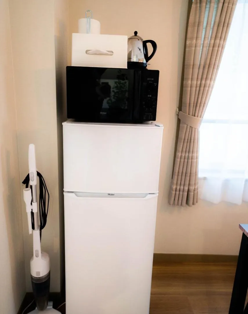 Apartment Hotel Atelier Tokyo Japan