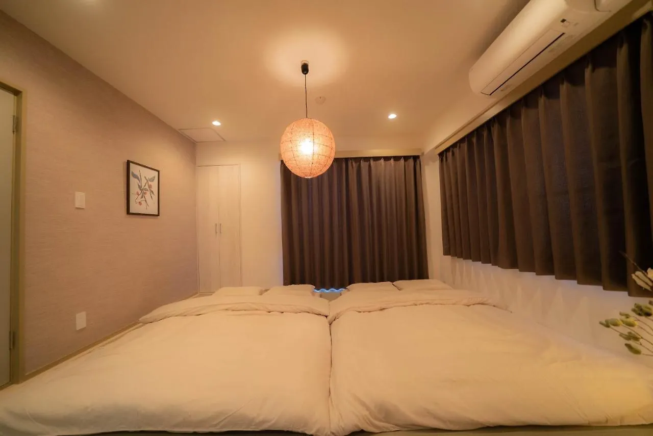 Hotel Atelier Tokyo Apartment