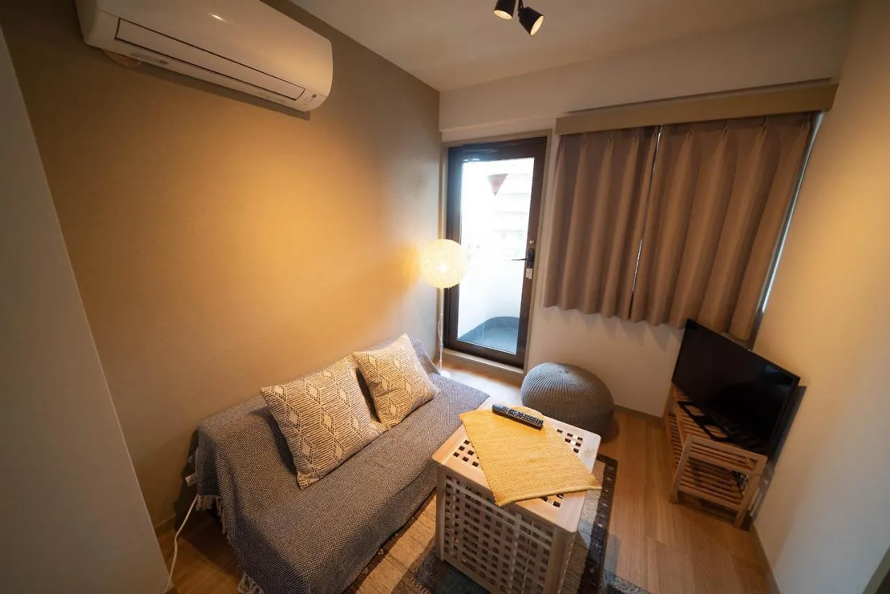 Hotel Atelier Tokyo Apartment
