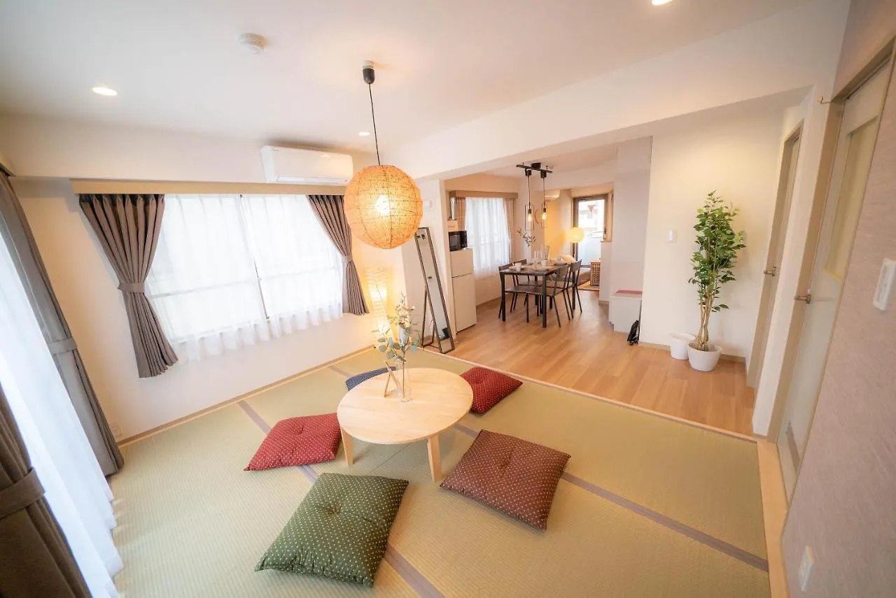 Hotel Atelier Tokyo Apartment
