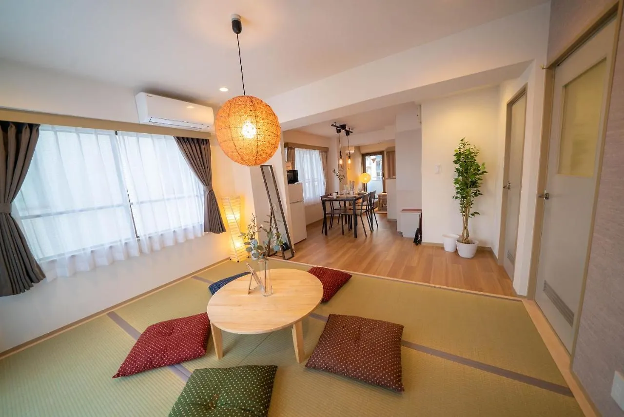 Hotel Atelier Tokyo Apartment