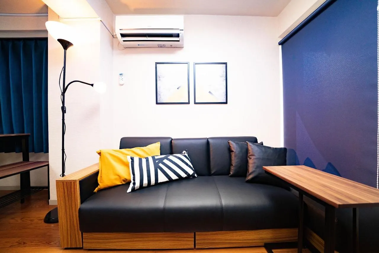 Apartment Hotel Atelier Tokyo