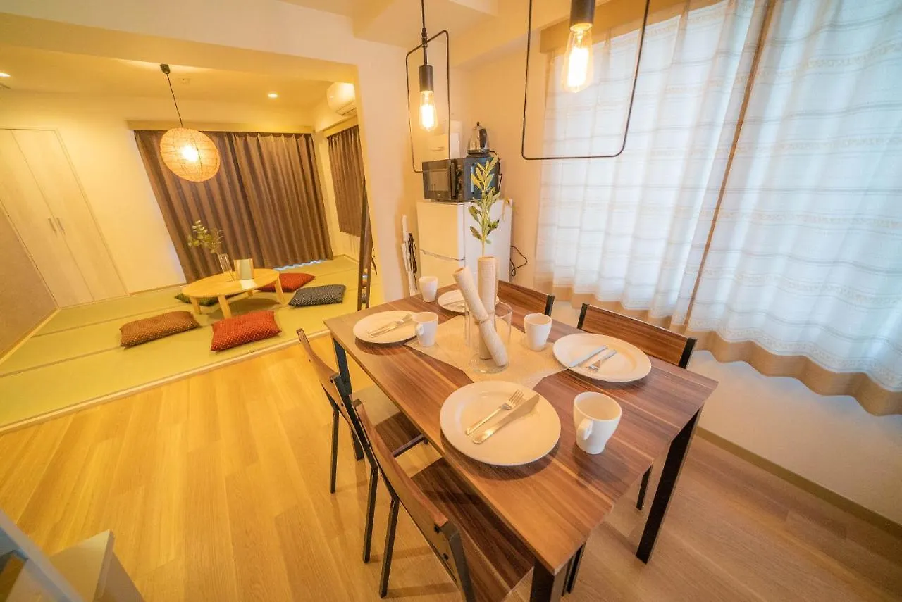 Apartment Hotel Atelier Tokyo Japan