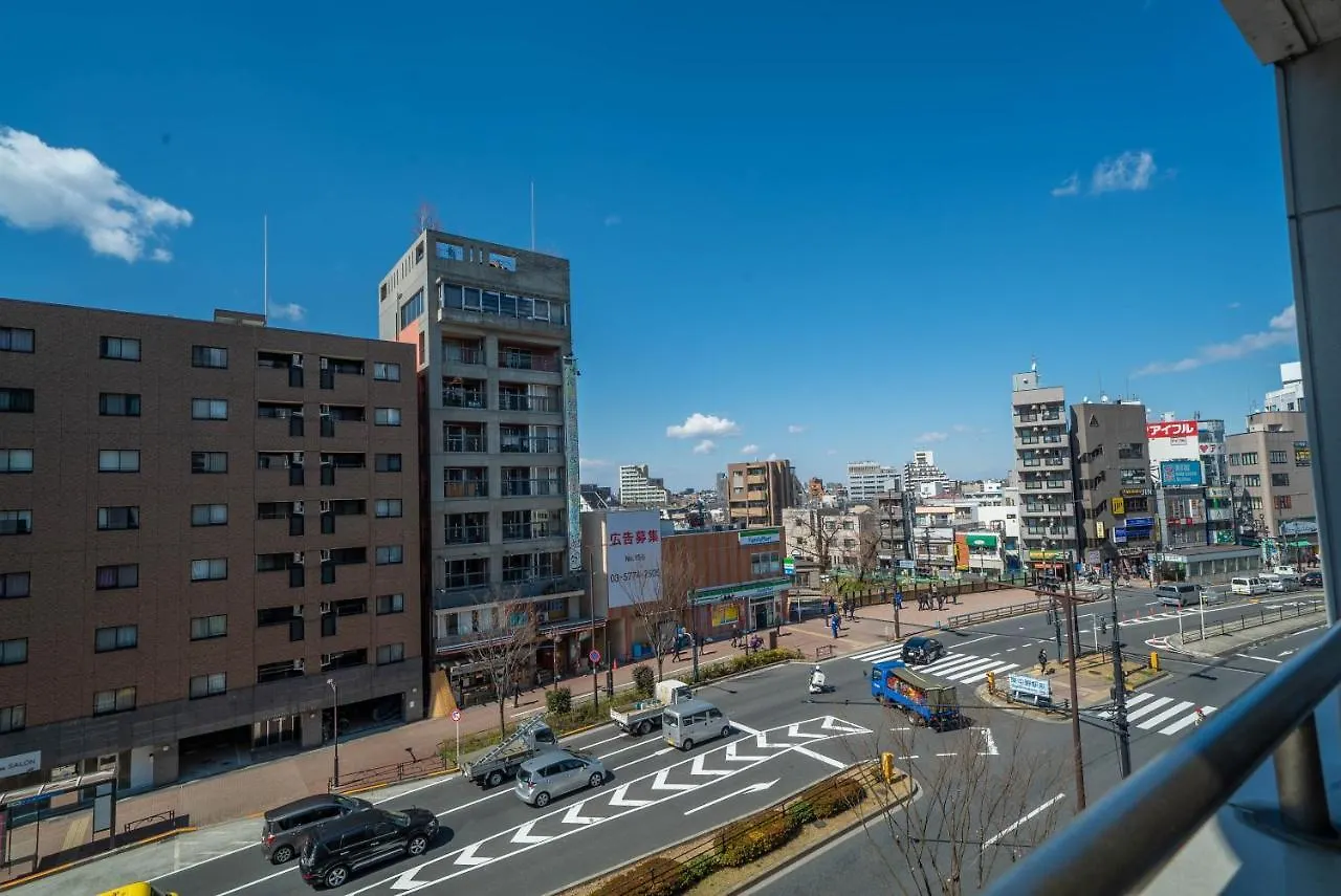 Hotel Atelier Tokyo contacts