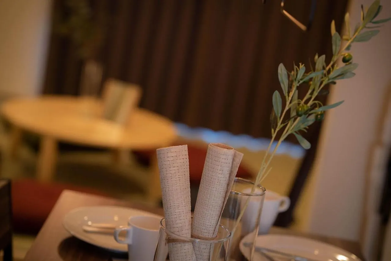 Apartment Hotel Atelier Tokyo