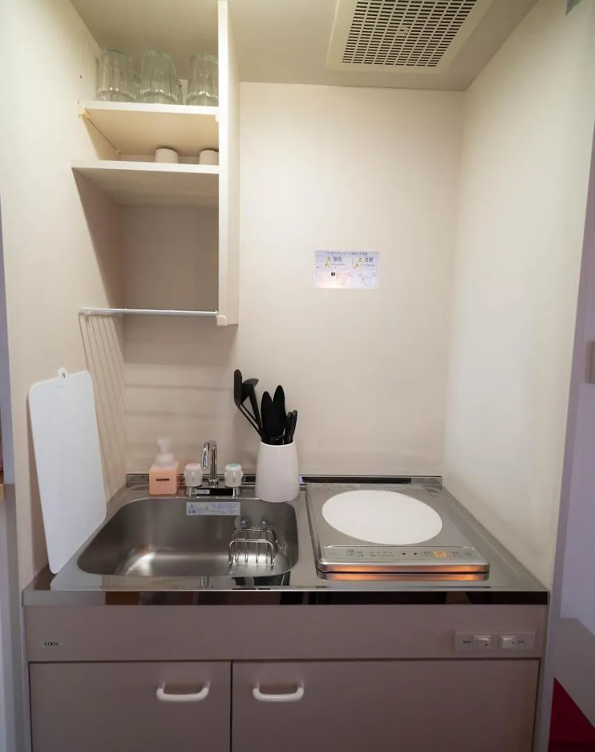 Hotel Atelier Tokyo Japan