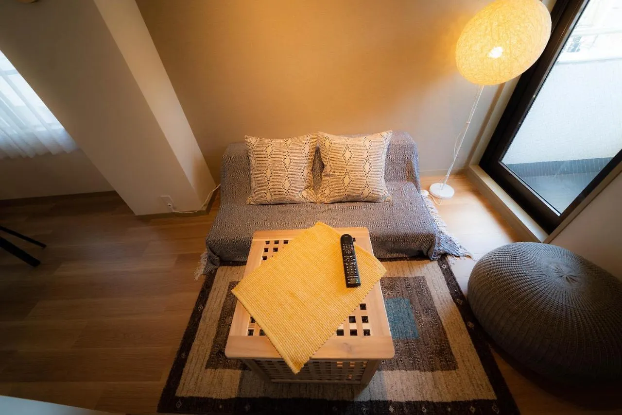 Apartment Hotel Atelier Tokyo